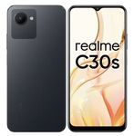 Смартфон Realme C30s 3+64Gb Black