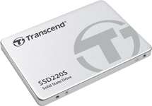 Тверд/ накопитель Transcend SSD TS120GSSD220S 120GB SATA III