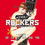 Струны Everly Rockers 9010