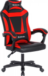 Кресло DEFENDER Master Black/Red