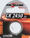 Батарейка ANSMANN CR 2450