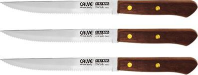 Набор ножей 3 пр. Calve CL-3015 для стейка