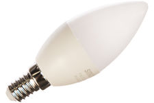 Лампа SMARTBUY C37-07W/3000/E14