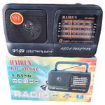 Радиоприёмник HAIRUN КВ-409АС