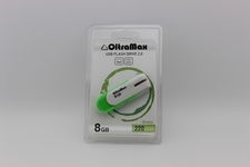USB OLTRAMAX OM-8GB-220 св.зеленый