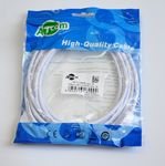 Переходник ATCOM (AT3795) кабель USB 2,0 AM/BM 1.8м