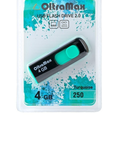 USB OLTRAMAX OM-4GB-250 бирюзовый