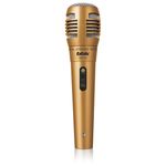 Микрофон BBK СМ-114 бронзовый