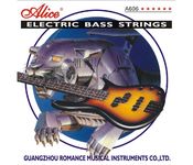 Струны ALICE A606-М для бас-гитары