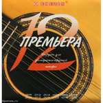 Струны для 12-стр.гитары ПРЕМЬЕРА-12П-01