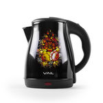 Чайник VAIL VL-5555 черный