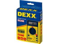 Мультиметр Dexx DX200