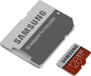 Карта памяти SAMSUNG microSD Evo Plus V2 128GB