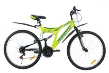 Велосипед TORRENT SPACE 26 (18'') зеленый