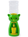 Кулер VATTEN Kids Kitty Lime (со стаканчиком)	