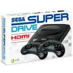 Игровая приставка Super Drive 2 Classic HDMI White