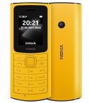 Мобильный телефон NOKIA 110 DS 4G Yellow