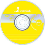 К/Д SmartTrack CD-RW 80 12x box/10