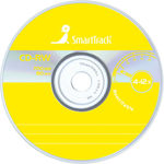 К/Д SmartTrack CD-RW 80 12x box/10