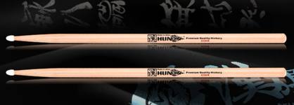 Барабанные палочки HUN Natural Series X5AN 