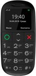 Мобильный телефон VERTEX C312 Black