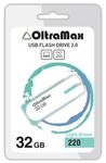 USB OLTRAMAX OM-32GB-220 св.зеленый