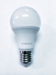 Лампа EUROLUX LL-E-A60-9W-230-4K-E27