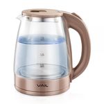 Чайник VAIL VL-5550 коричневый
