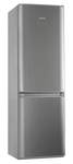 Холодильник POZIS RK-FNF170 серебристый металлопласт