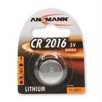 Батарейка ANSMANN CR 2016