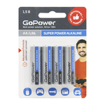 Батарейка GoPower LR6