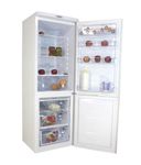 Холодильник DON R-290B белый