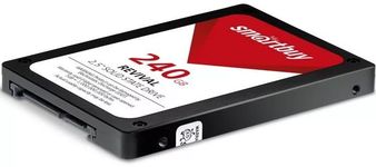 Тверд/ накопитель SSD SMARTBUY 2.5*Revival 120Gb Sb120Gb-Rvvl-25SAT3